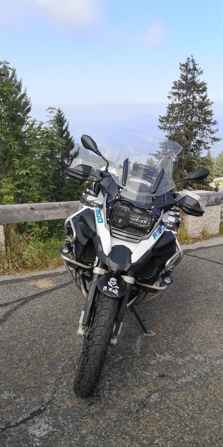 Gebrauchte BMW R 1200 GS Adventure