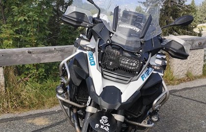 BMW R 1200 GS Adventure Custom Bike BMW R 1200 GS Adventure Custom Bike