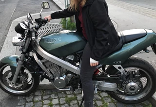 Honda NT 650 Hawk GT Honda NT 650 Hawk GT