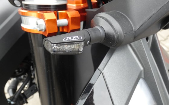 Umgebautes Motorrad KTM 790 Duke von Motorrad Bolte - Bild 3 Umgebautes Motorrad KTM 790 Duke von Motorrad Bolte - Bild 3