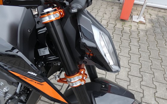Umgebautes Motorrad KTM 790 Duke von Motorrad Bolte - Bild 4 Umgebautes Motorrad KTM 790 Duke von Motorrad Bolte - Bild 4