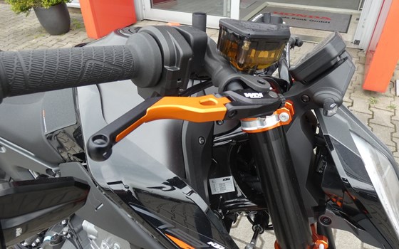 Umgebautes Motorrad KTM 790 Duke von Motorrad Bolte - Bild 12 Umgebautes Motorrad KTM 790 Duke von Motorrad Bolte - Bild 12