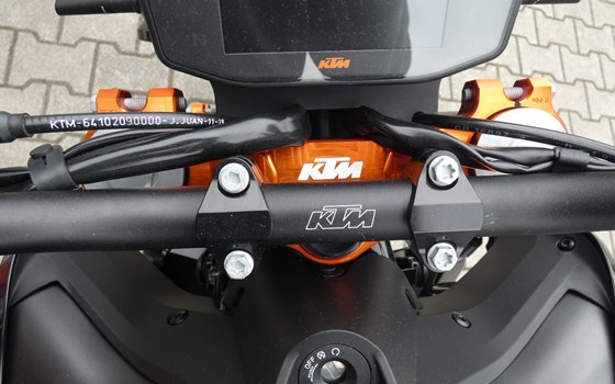 Umgebautes Motorrad KTM 790 Duke von Motorrad Bolte - Bild 6 Umgebautes Motorrad KTM 790 Duke von Motorrad Bolte - Bild 6