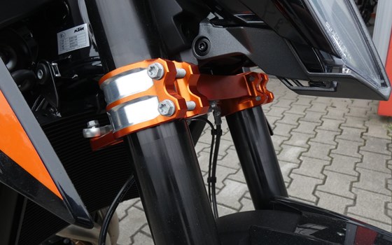 Umgebautes Motorrad KTM 790 Duke von Motorrad Bolte - Bild 8 Umgebautes Motorrad KTM 790 Duke von Motorrad Bolte - Bild 8