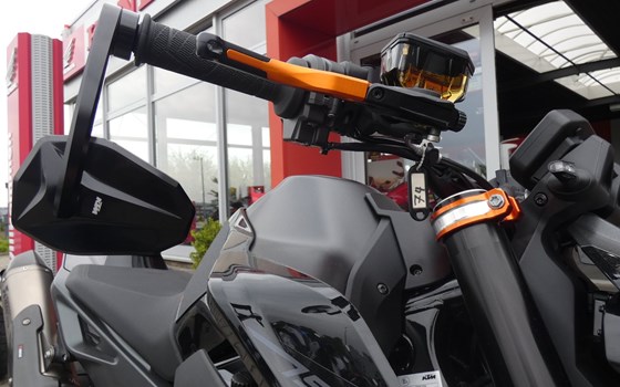 Umgebautes Motorrad KTM 790 Duke von Motorrad Bolte - Bild 9 Umgebautes Motorrad KTM 790 Duke von Motorrad Bolte - Bild 9