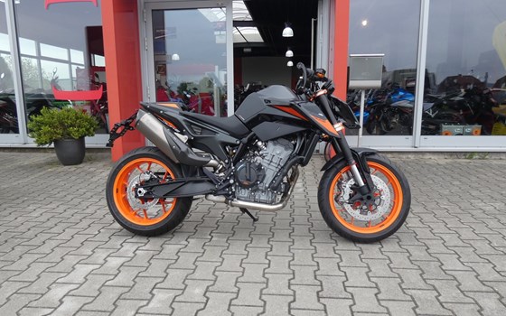 Umgebautes Motorrad KTM 790 Duke von Motorrad Bolte - Bild 11 Umgebautes Motorrad KTM 790 Duke von Motorrad Bolte - Bild 11