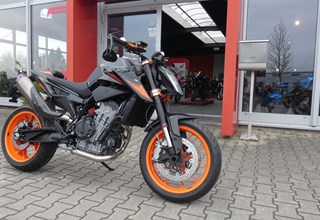 KTM 790 Duke