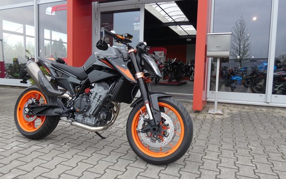 Umgebautes Motorrad KTM 790 Duke von Motorrad Bolte - Bild 1 Umgebautes Motorrad KTM 790 Duke von Motorrad Bolte - Bild 1