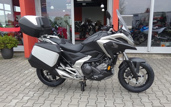 Umgebautes Motorrad Honda NC750X von Motorrad Bolte - Bild 2 Umgebautes Motorrad Honda NC750X von Motorrad Bolte - Bild 2