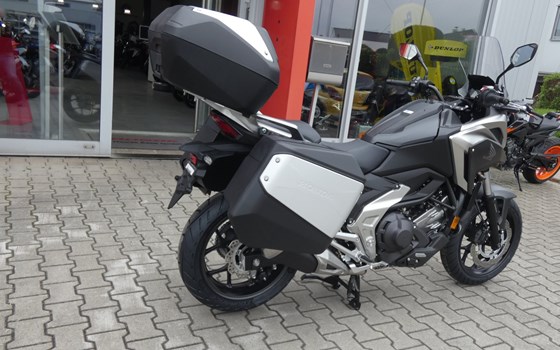 Umgebautes Motorrad Honda NC750X von Motorrad Bolte - Bild 11 Umgebautes Motorrad Honda NC750X von Motorrad Bolte - Bild 11