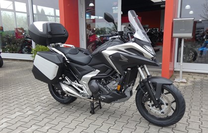 Honda NC750X Custom Bike