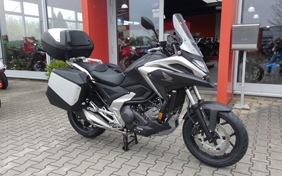 Umgebautes Motorrad Honda NC750X von Motorrad Bolte - Bild 1 Umgebautes Motorrad Honda NC750X von Motorrad Bolte - Bild 1