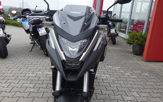 Umgebautes Motorrad Honda NC750X von Motorrad Bolte - Bild 7 Umgebautes Motorrad Honda NC750X von Motorrad Bolte - Bild 7