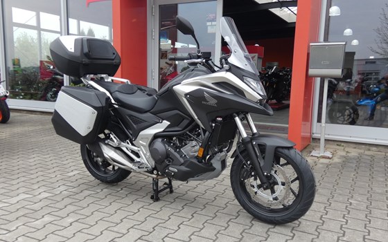 Umgebautes Motorrad Honda NC750X von Motorrad Bolte - Bild 8 Umgebautes Motorrad Honda NC750X von Motorrad Bolte - Bild 8