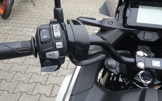 Umgebautes Motorrad Honda NC750X von Motorrad Bolte - Bild 9 Umgebautes Motorrad Honda NC750X von Motorrad Bolte - Bild 9