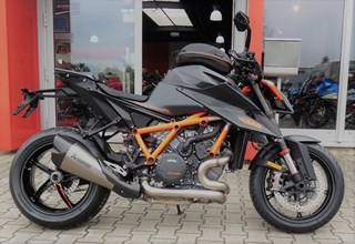 KTM 1290 Super Duke R