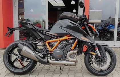 KTM 1290 Super Duke R Custom Bike KTM 1290 Super Duke R Custom Bike