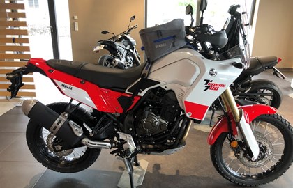 Yamaha Tenere 700 Custom Bike