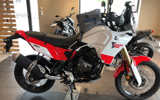 Umgebautes Motorrad Yamaha Tenere 700 von Lutz-Motorsport - Bild 1 Umgebautes Motorrad Yamaha Tenere 700 von Lutz-Motorsport - Bild 1