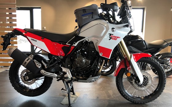 Umgebautes Motorrad Yamaha Tenere 700 von Lutz-Motorsport - Bild 2 Umgebautes Motorrad Yamaha Tenere 700 von Lutz-Motorsport - Bild 2