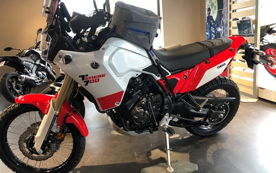 Umgebautes Motorrad Yamaha Tenere 700 von Lutz-Motorsport - Bild 3 Umgebautes Motorrad Yamaha Tenere 700 von Lutz-Motorsport - Bild 3