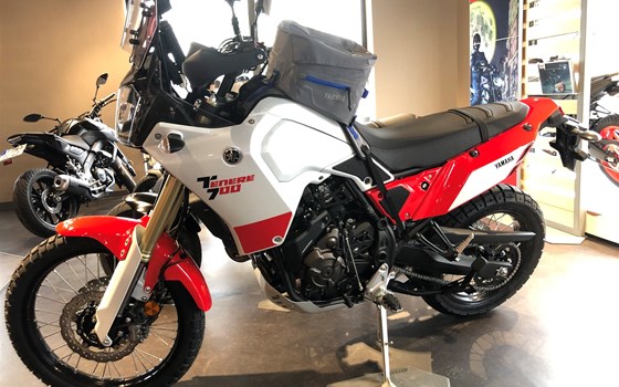 Umgebautes Motorrad Yamaha Tenere 700 von Lutz-Motorsport - Bild 4 Umgebautes Motorrad Yamaha Tenere 700 von Lutz-Motorsport - Bild 4