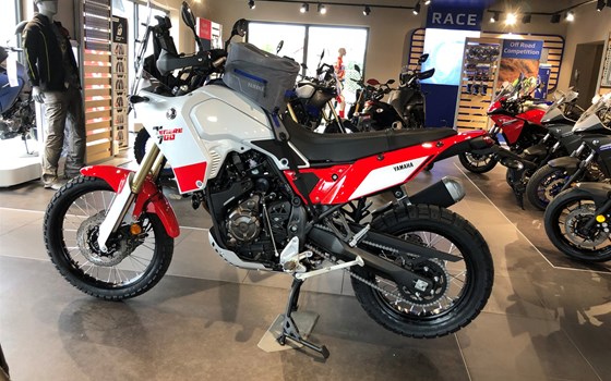 Umgebautes Motorrad Yamaha Tenere 700 von Lutz-Motorsport - Bild 5 Umgebautes Motorrad Yamaha Tenere 700 von Lutz-Motorsport - Bild 5