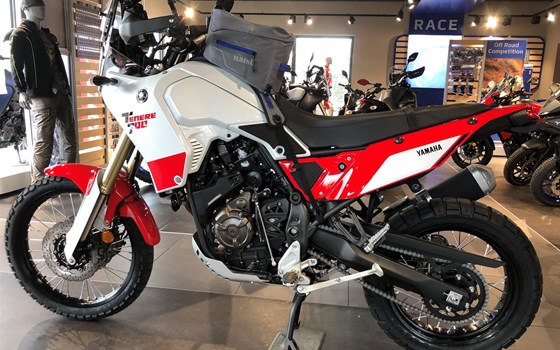 Umgebautes Motorrad Yamaha Tenere 700 von Lutz-Motorsport - Bild 6 Umgebautes Motorrad Yamaha Tenere 700 von Lutz-Motorsport - Bild 6