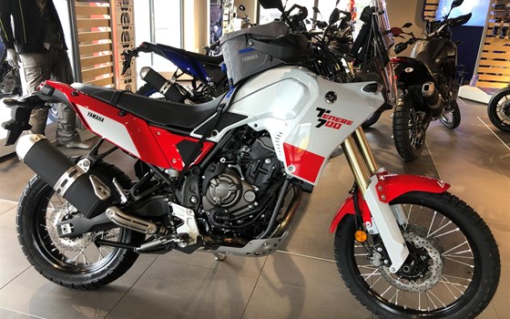 Umgebautes Motorrad Yamaha Tenere 700 von Lutz-Motorsport - Bild 7 Umgebautes Motorrad Yamaha Tenere 700 von Lutz-Motorsport - Bild 7