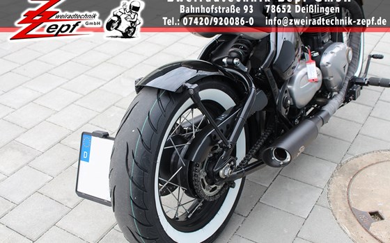 Umgebautes Motorrad Triumph Bonneville Bobber von Zweiradtechnik Zepf GmbH - Bild 16 Umgebautes Motorrad Triumph Bonneville Bobber von Zweiradtechnik Zepf GmbH - Bild 16