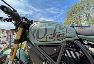 Ducati Scrambler 1100 Special