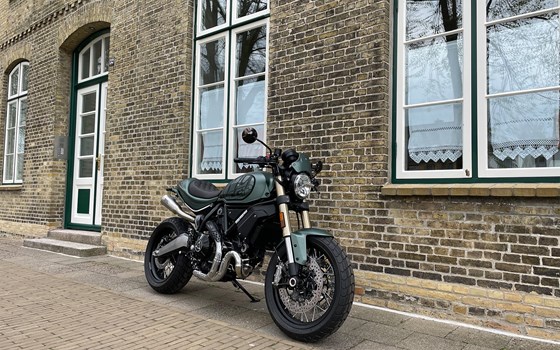 Umgebautes Motorrad Ducati Scrambler 1100 Special von Claus Carstens Zweiradhandel - Bild 5 Umgebautes Motorrad Ducati Scrambler 1100 Special von Claus Carstens Zweiradhandel - Bild 5