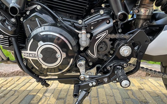 Umgebautes Motorrad Ducati Scrambler 1100 Special von Claus Carstens Zweiradhandel - Bild 7 Umgebautes Motorrad Ducati Scrambler 1100 Special von Claus Carstens Zweiradhandel - Bild 7
