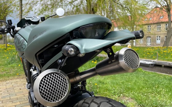 Umgebautes Motorrad Ducati Scrambler 1100 Special von Claus Carstens Zweiradhandel - Bild 8 Umgebautes Motorrad Ducati Scrambler 1100 Special von Claus Carstens Zweiradhandel - Bild 8