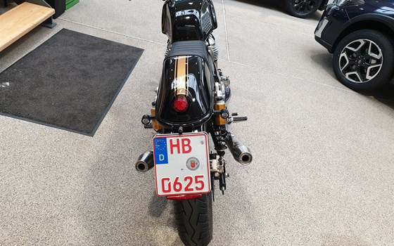 Umgebautes Motorrad Royal Enfield Continental GT 650 von Lübkemann + Sievers GmbH - Bild 17 Umgebautes Motorrad Royal Enfield Continental GT 650 von Lübkemann + Sievers GmbH - Bild 17
