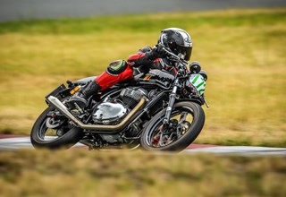 Royal Enfield Continental GT 650