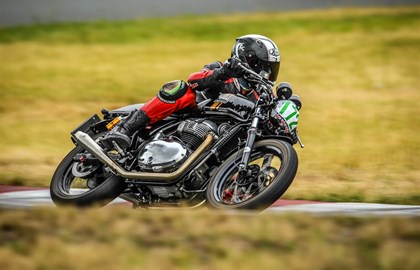 Royal Enfield Continental GT 650 Custom Bike