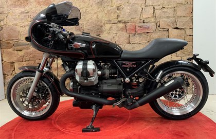 Moto Guzzi Bellagio 940 Custom Bike