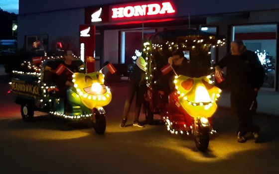 Umgebautes Motorrad Jinlun JL50qt-5 von Motorradsport Gerhard Wacker - Bild 2 Umgebautes Motorrad Jinlun JL50qt-5 von Motorradsport Gerhard Wacker - Bild 2