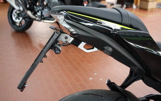 Umgebautes Motorrad Kawasaki Z650 von Zweirad Waibel GmbH & Co. KG - Bild 7 Umgebautes Motorrad Kawasaki Z650 von Zweirad Waibel GmbH & Co. KG - Bild 7