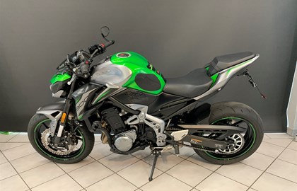 Kawasaki Z900 Custom Bike