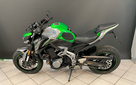 Umgebautes Motorrad Kawasaki Z900 von Zweirad-Center Nuber GmbH - Bild 1 Umgebautes Motorrad Kawasaki Z900 von Zweirad-Center Nuber GmbH - Bild 1