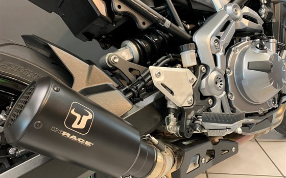 Umgebautes Motorrad Kawasaki Z900 von Zweirad-Center Nuber GmbH - Bild 10 Umgebautes Motorrad Kawasaki Z900 von Zweirad-Center Nuber GmbH - Bild 10