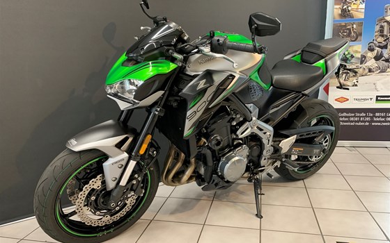 Umgebautes Motorrad Kawasaki Z900 von Zweirad-Center Nuber GmbH - Bild 11 Umgebautes Motorrad Kawasaki Z900 von Zweirad-Center Nuber GmbH - Bild 11