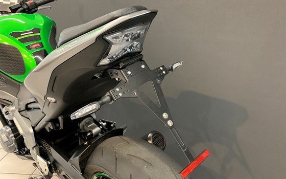 Umgebautes Motorrad Kawasaki Z900 von Zweirad-Center Nuber GmbH - Bild 12 Umgebautes Motorrad Kawasaki Z900 von Zweirad-Center Nuber GmbH - Bild 12