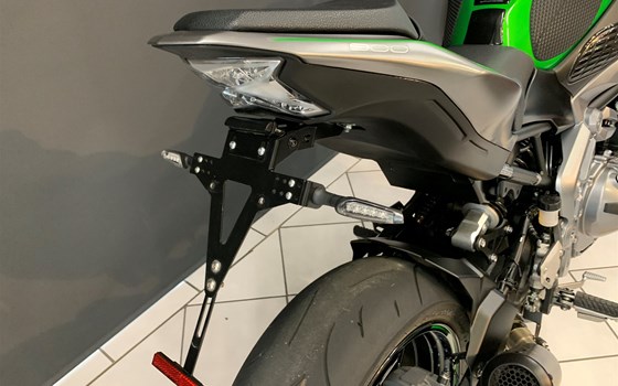 Umgebautes Motorrad Kawasaki Z900 von Zweirad-Center Nuber GmbH - Bild 13 Umgebautes Motorrad Kawasaki Z900 von Zweirad-Center Nuber GmbH - Bild 13
