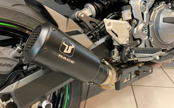 Umgebautes Motorrad Kawasaki Z900 von Zweirad-Center Nuber GmbH - Bild 15 Umgebautes Motorrad Kawasaki Z900 von Zweirad-Center Nuber GmbH - Bild 15