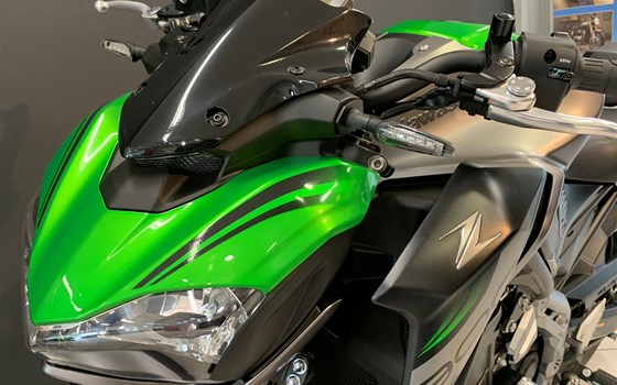 Umgebautes Motorrad Kawasaki Z900 von Zweirad-Center Nuber GmbH - Bild 2 Umgebautes Motorrad Kawasaki Z900 von Zweirad-Center Nuber GmbH - Bild 2