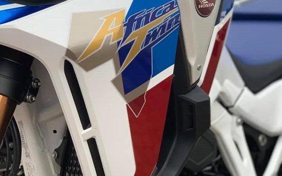 Umgebautes Motorrad Honda CRF1100L Africa Twin Adventure Sports DCT von Motorradtechnik Lang GmbH - Bild 5 Umgebautes Motorrad Honda CRF1100L Africa Twin Adventure Sports DCT von Motorradtechnik Lang GmbH - Bild 5