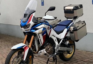 Honda CRF1100L Africa Twin Adventure Sports DCT